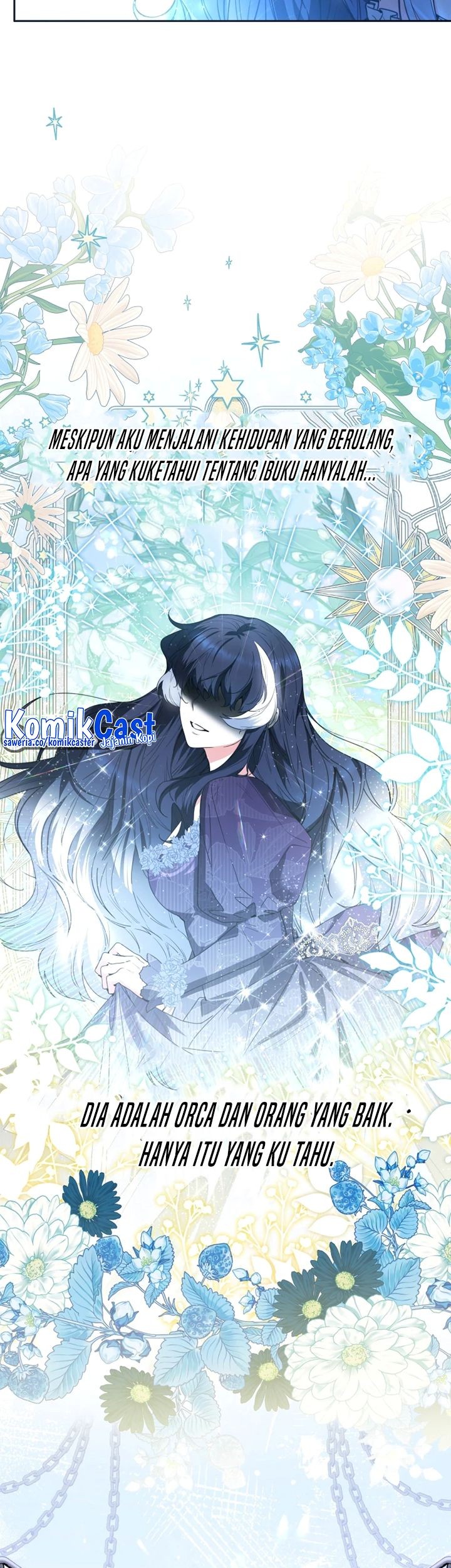 Black Killer Whale Baby Chapter 07 Gambar 18