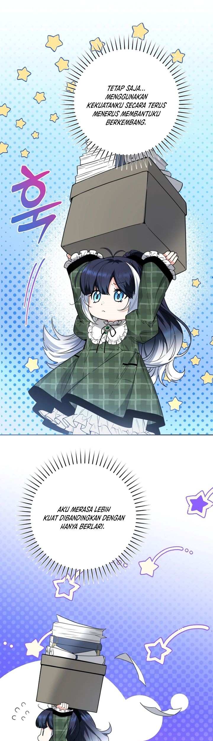 Black Killer Whale Baby Chapter 07 Gambar 22