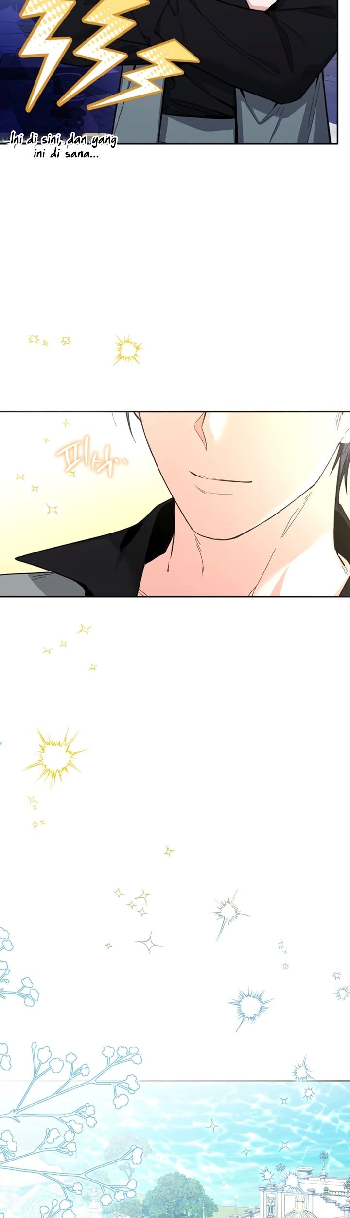 Black Killer Whale Baby Chapter 07 Gambar 24