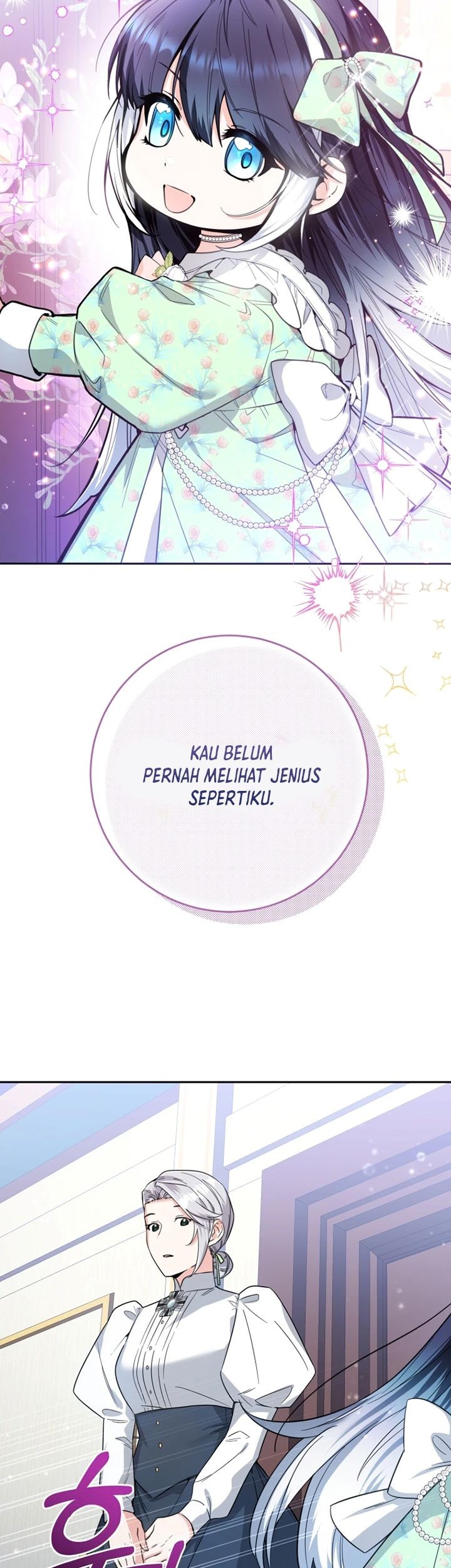 Black Killer Whale Baby Chapter 07 Gambar 46