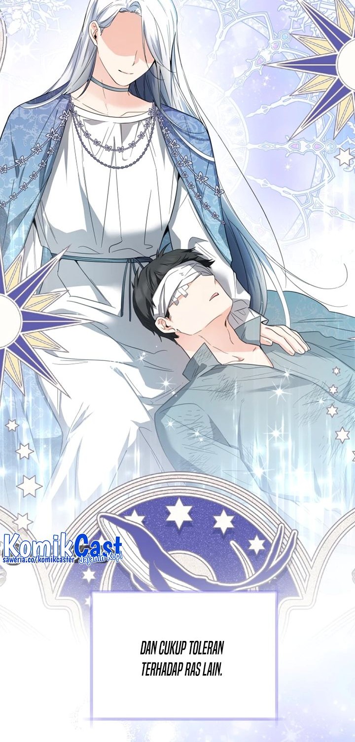 Black Killer Whale Baby Chapter 07 Gambar 49