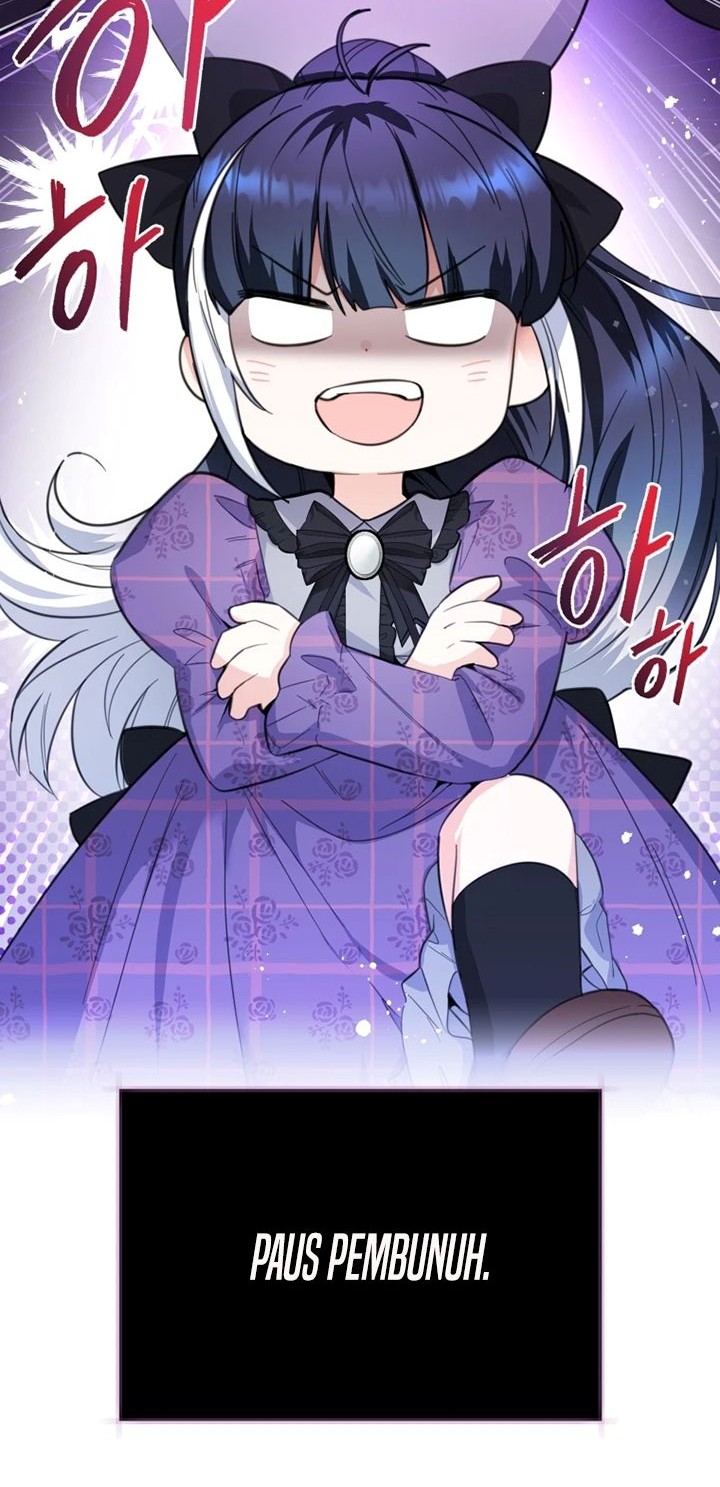 Black Killer Whale Baby Chapter 07 Gambar 51