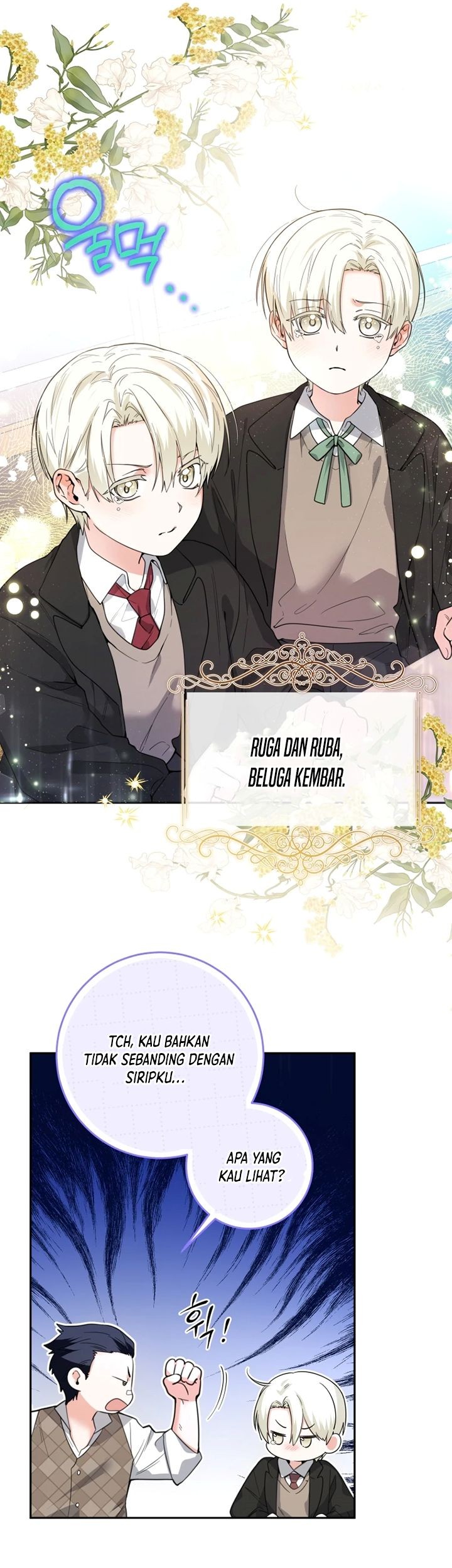 Black Killer Whale Baby Chapter 07 Gambar 56