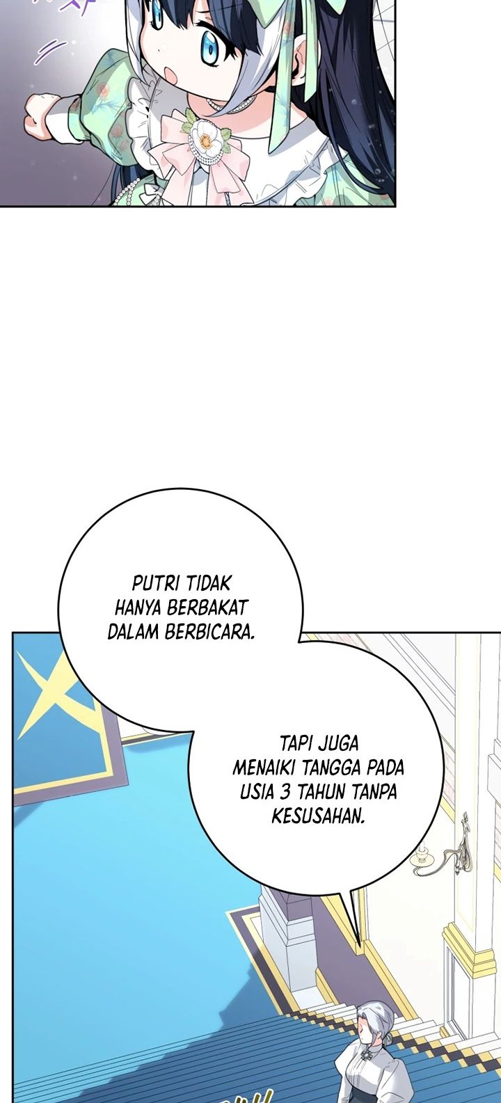 Black Killer Whale Baby Chapter 07 Gambar 39