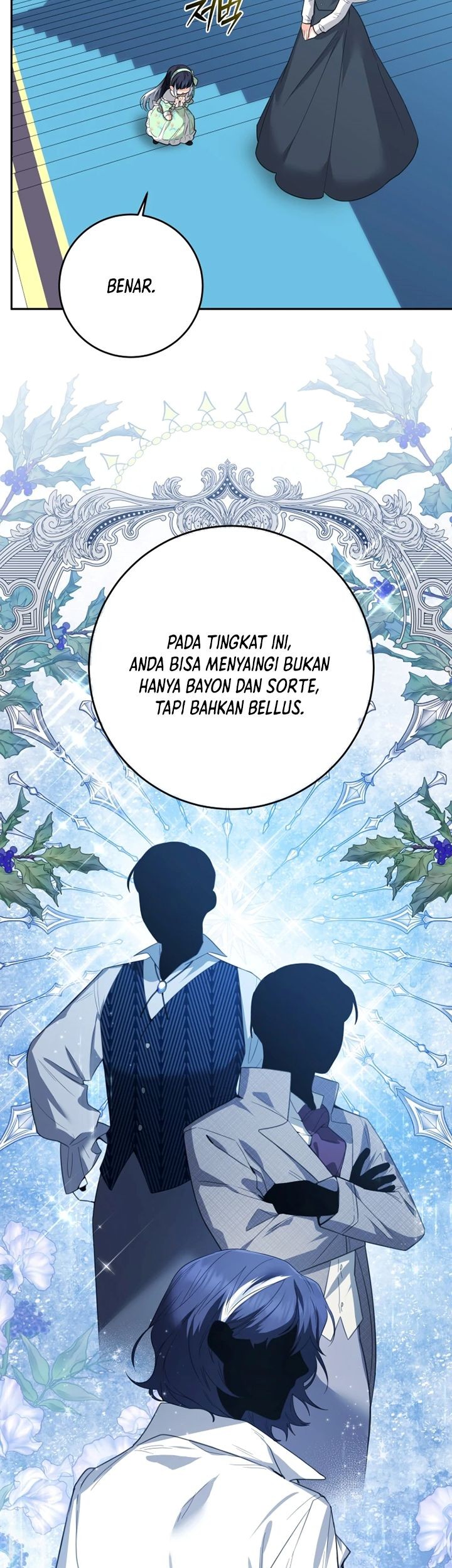 Black Killer Whale Baby Chapter 07 Gambar 40