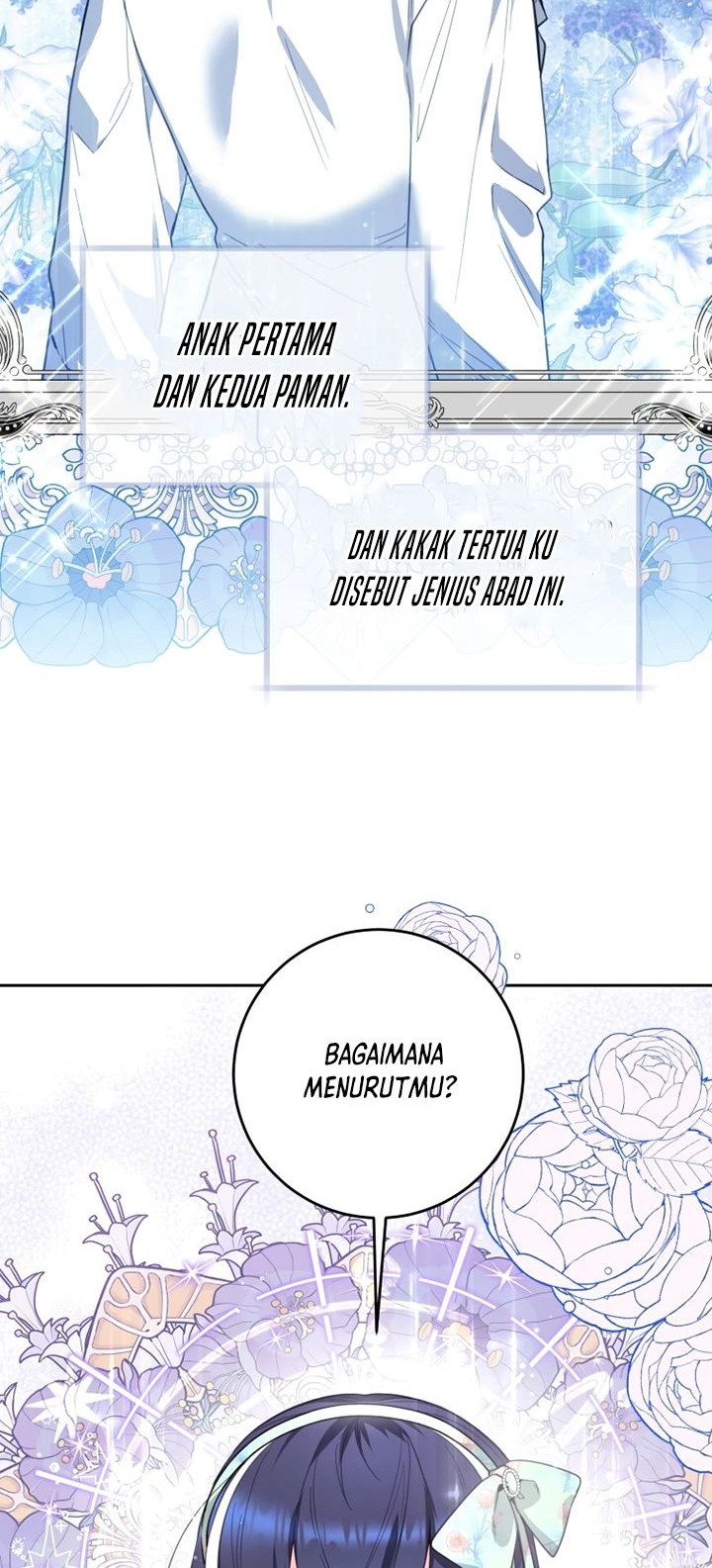 Black Killer Whale Baby Chapter 07 Gambar 41