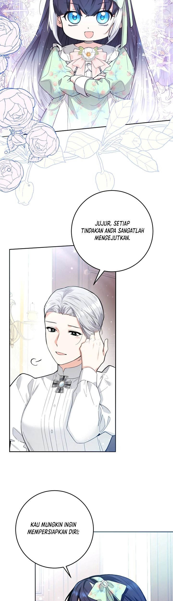 Black Killer Whale Baby Chapter 07 Gambar 42