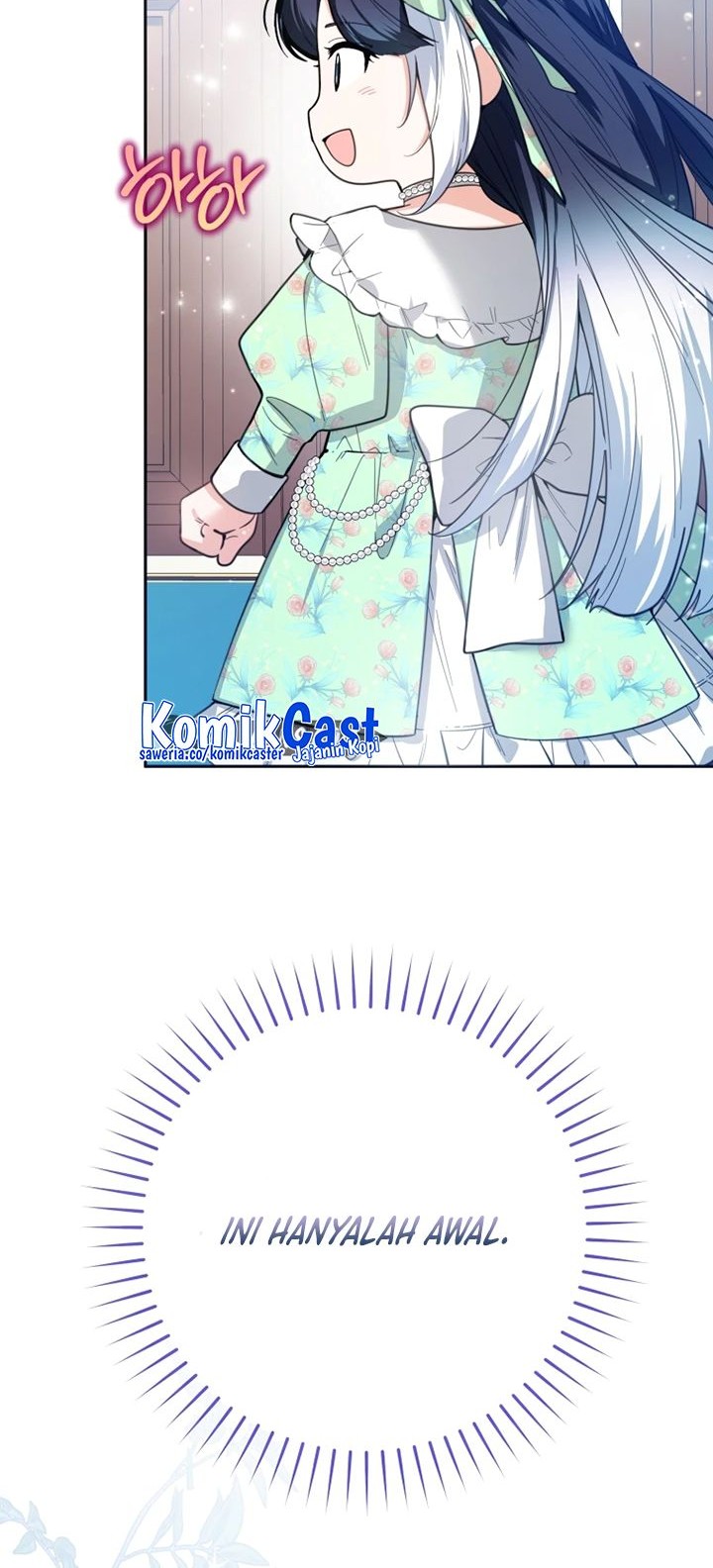 Black Killer Whale Baby Chapter 07 Gambar 43