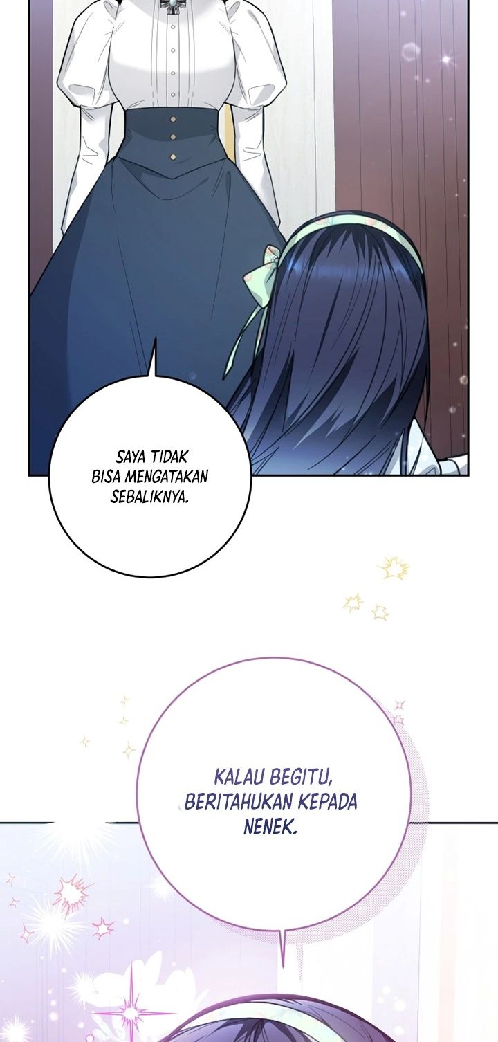 Black Killer Whale Baby Chapter 07 Gambar 45