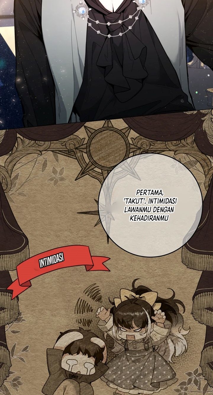 Black Killer Whale Baby Chapter 07 Gambar 3