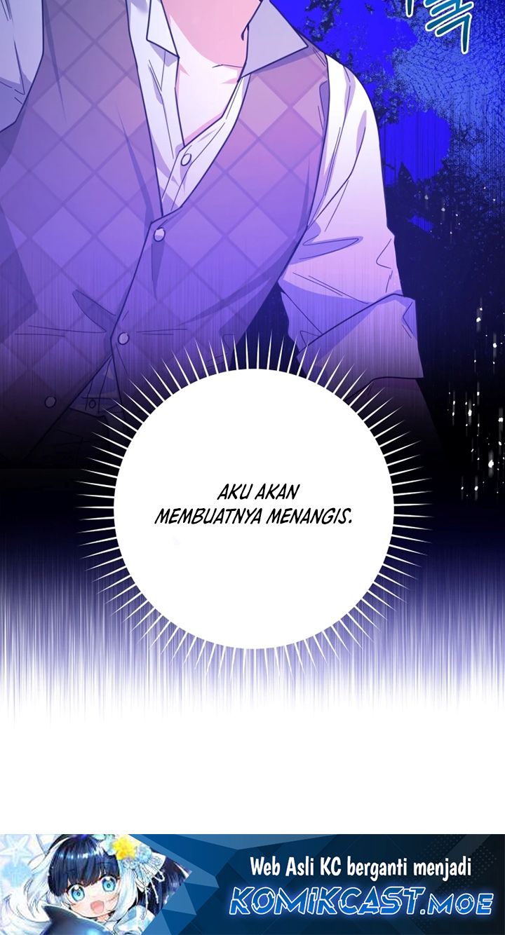 Black Killer Whale Baby Chapter 07 Gambar 64