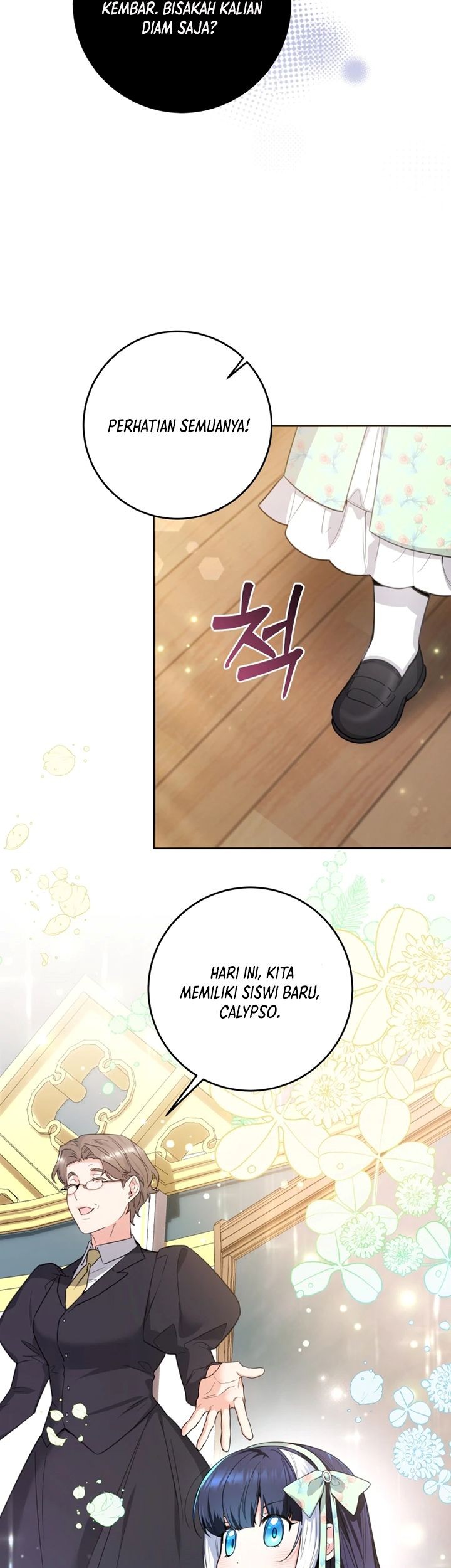 Black Killer Whale Baby Chapter 07 Gambar 58