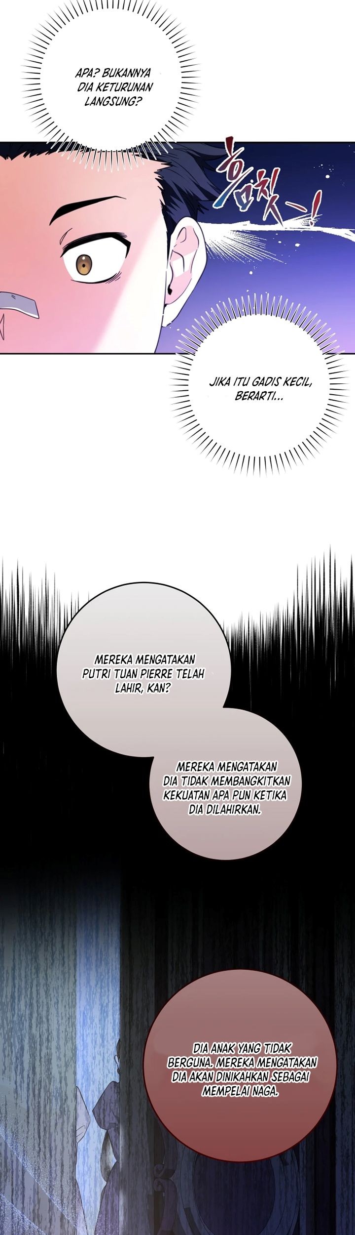 Black Killer Whale Baby Chapter 07 Gambar 60