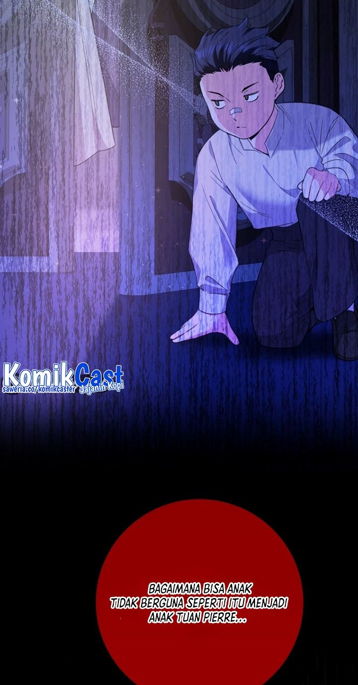 Black Killer Whale Baby Chapter 07 Gambar 61