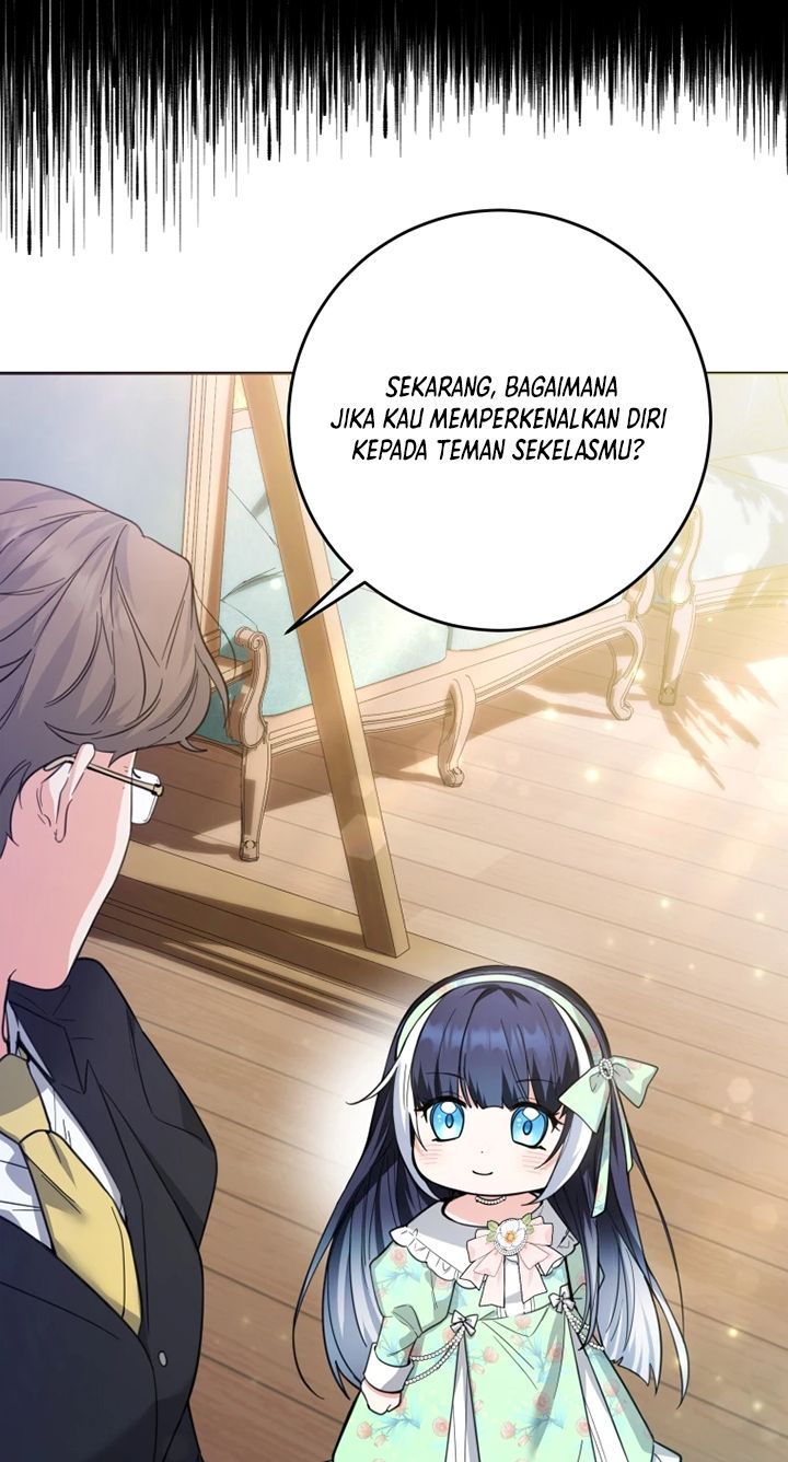 Black Killer Whale Baby Chapter 07 Gambar 62