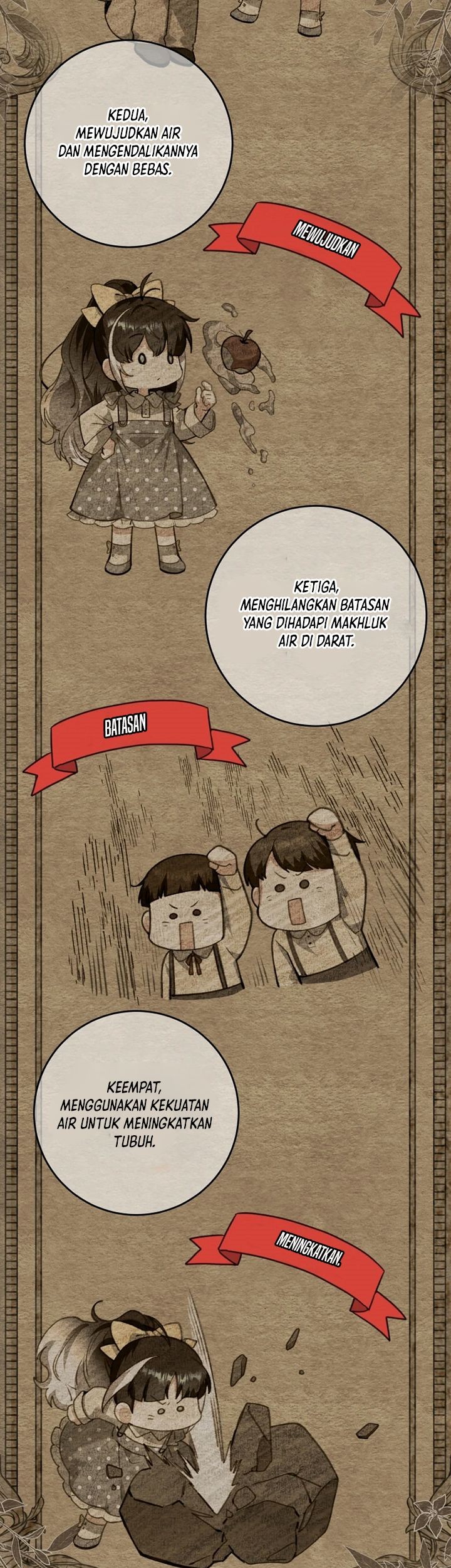 Black Killer Whale Baby Chapter 07 Gambar 4