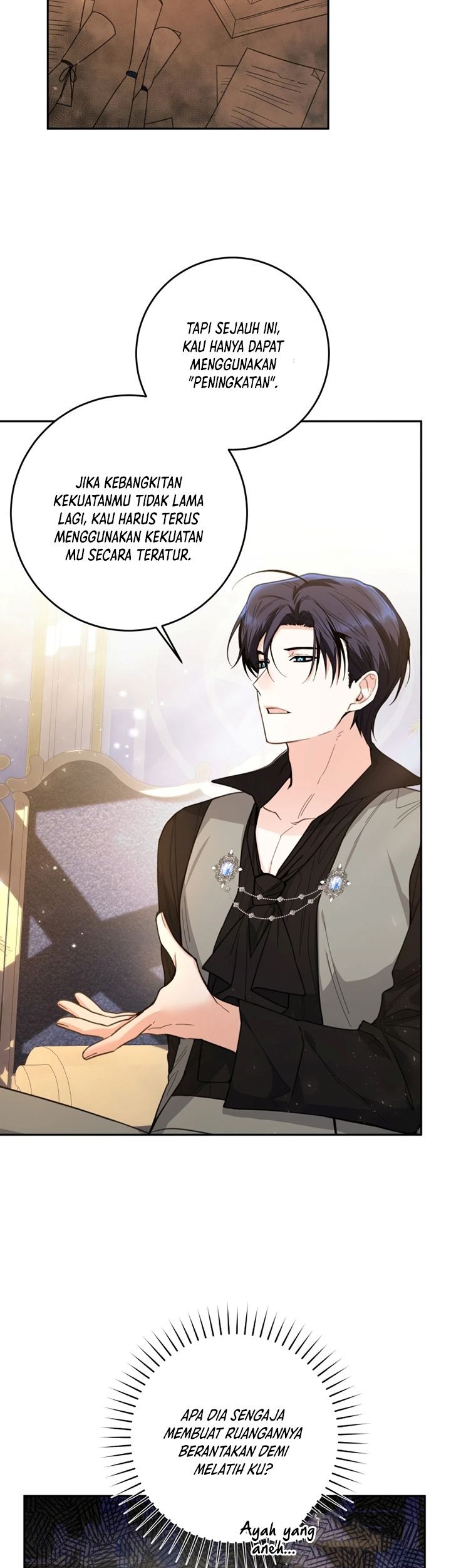 Black Killer Whale Baby Chapter 07 Gambar 6