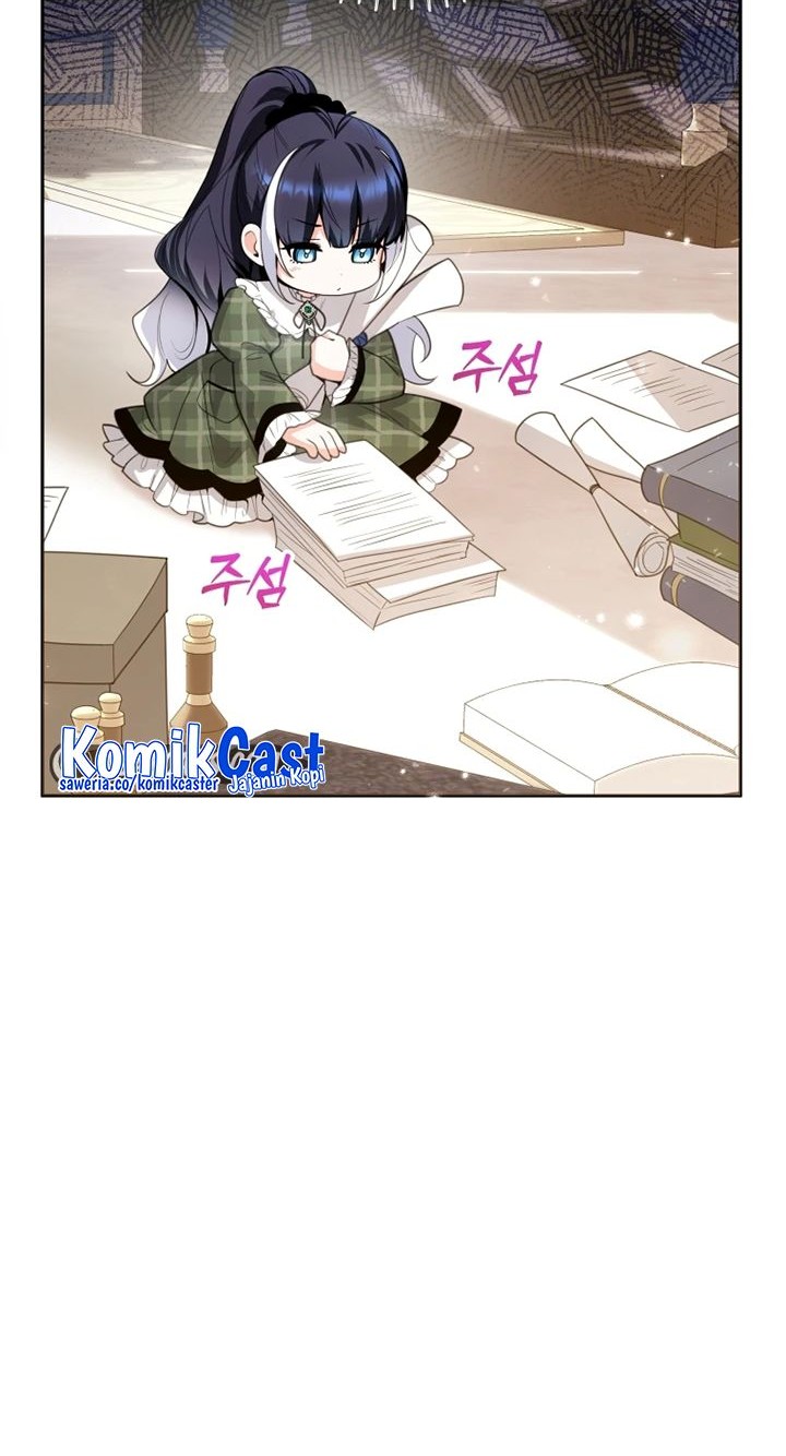 Black Killer Whale Baby Chapter 07 Gambar 7