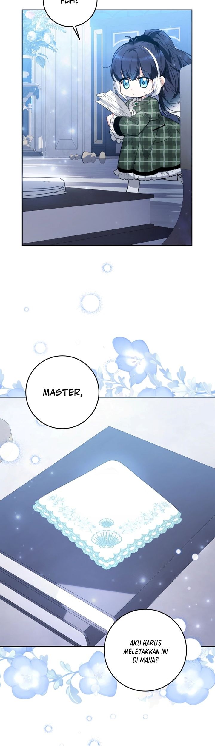 Black Killer Whale Baby Chapter 07 Gambar 12