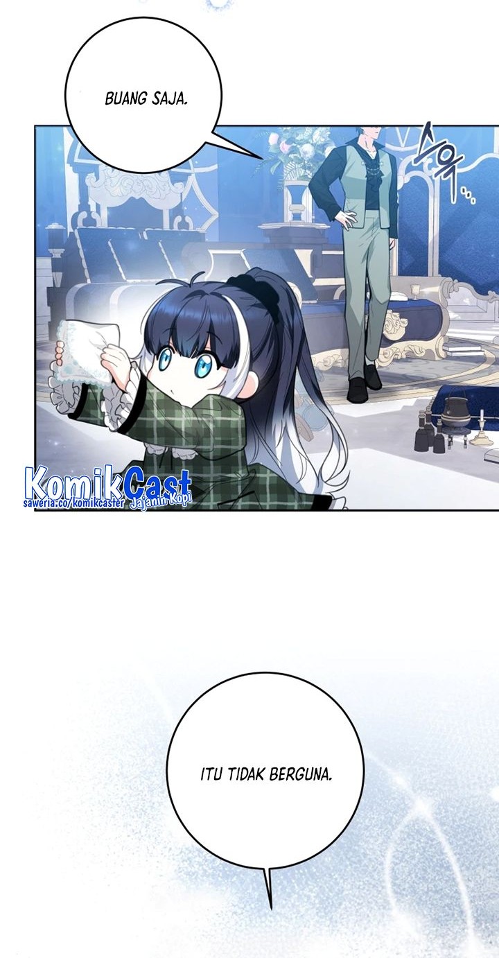 Black Killer Whale Baby Chapter 07 Gambar 13