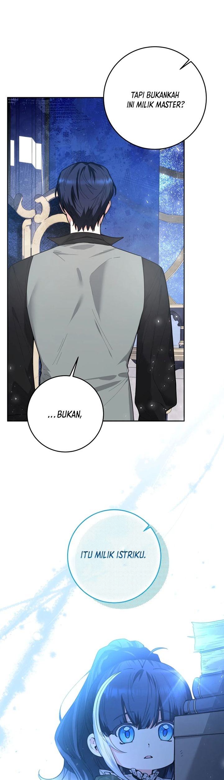 Black Killer Whale Baby Chapter 07 Gambar 16