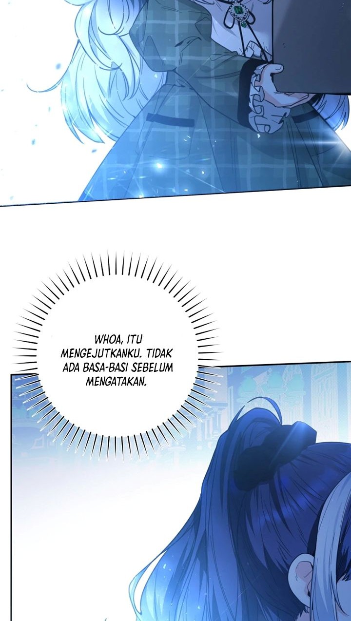 Black Killer Whale Baby Chapter 07 Gambar 17