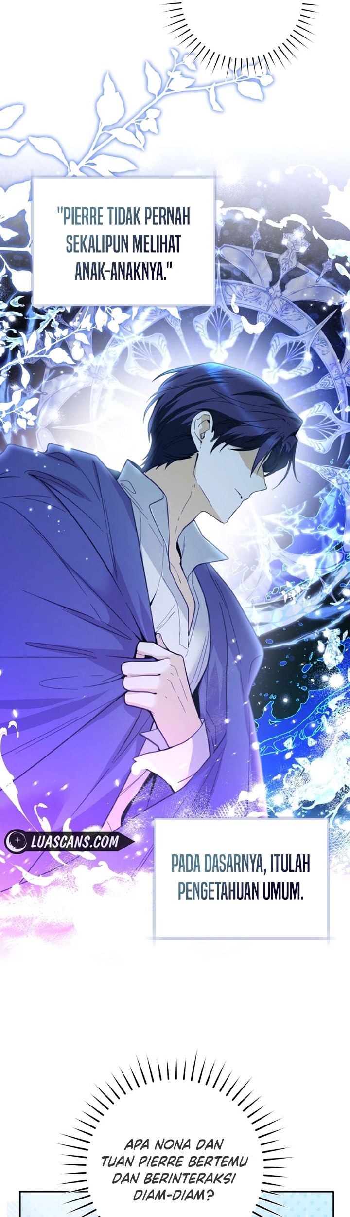 Black Killer Whale Baby Chapter 06 Gambar 26