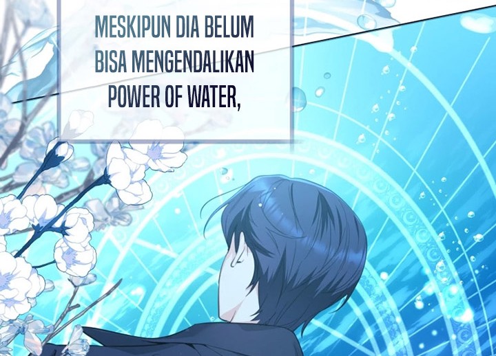 Black Killer Whale Baby Chapter 06 Gambar 29