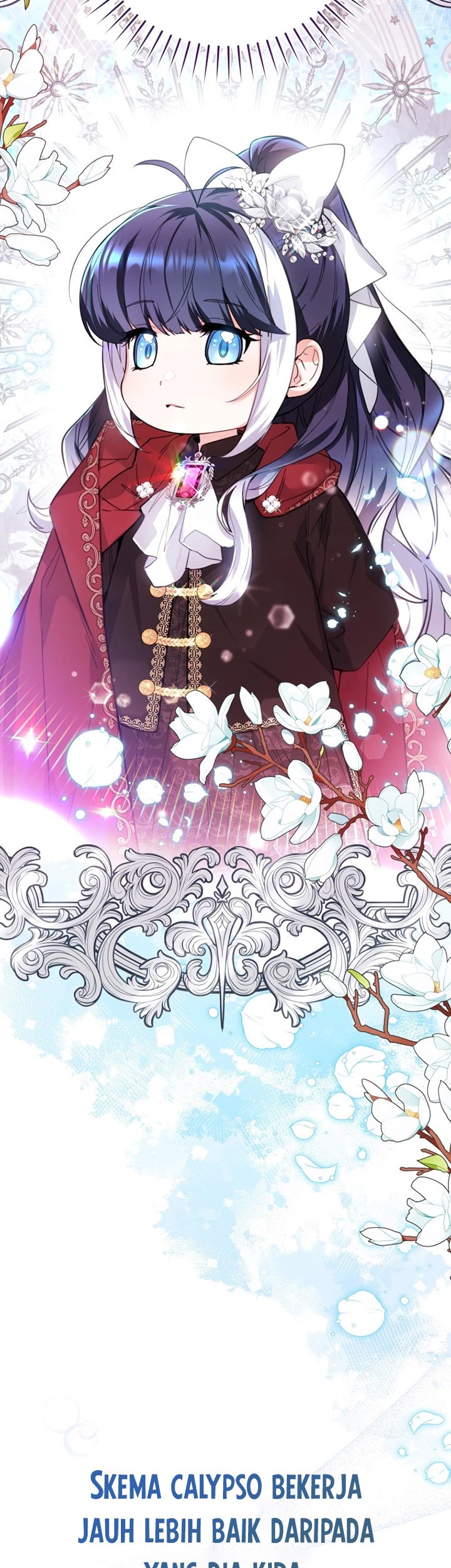 Black Killer Whale Baby Chapter 06 Gambar 32