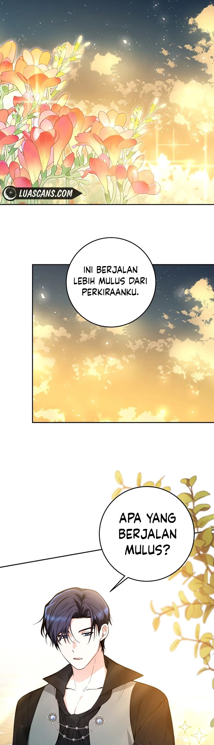 Black Killer Whale Baby Chapter 06 Gambar 34