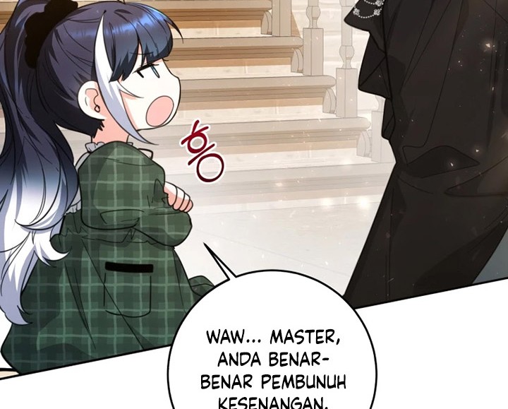 Black Killer Whale Baby Chapter 06 Gambar 37