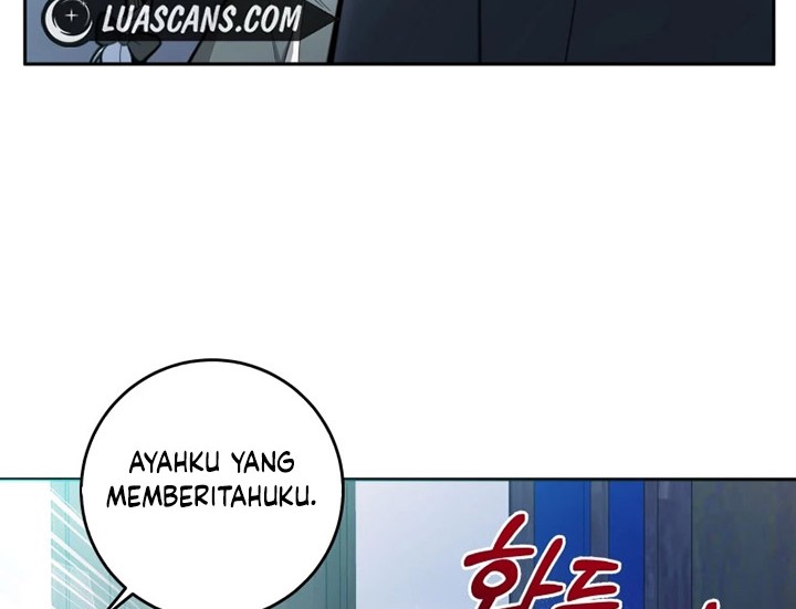 Black Killer Whale Baby Chapter 06 Gambar 19