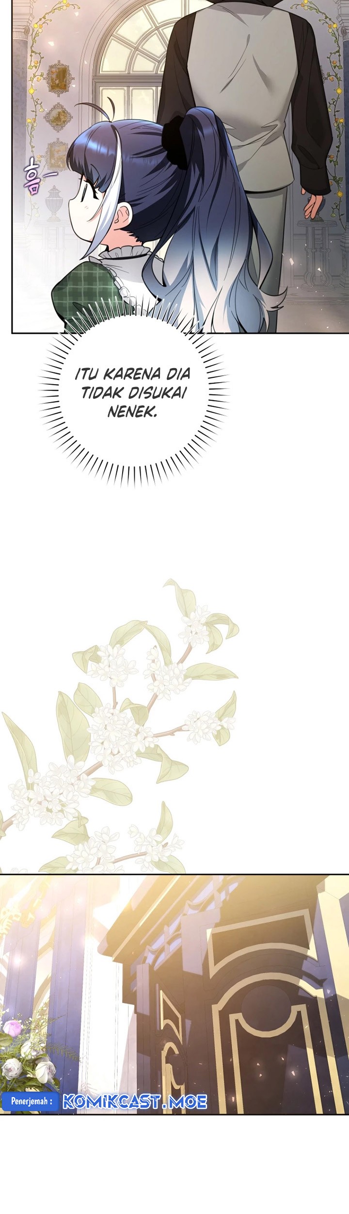 Black Killer Whale Baby Chapter 06 Gambar 48