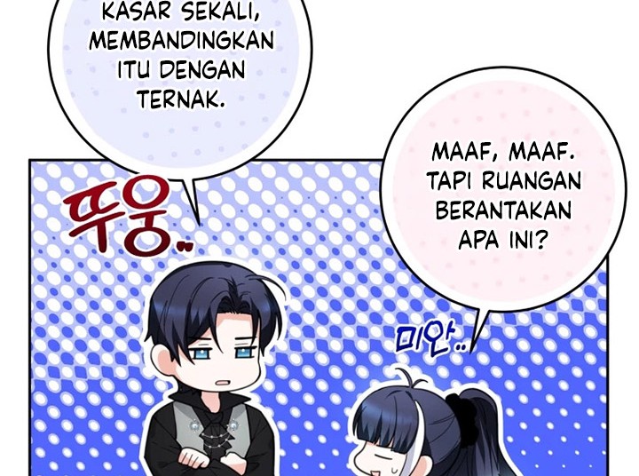 Black Killer Whale Baby Chapter 06 Gambar 51