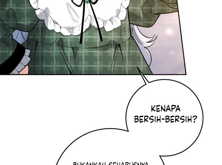 Black Killer Whale Baby Chapter 06 Gambar 55