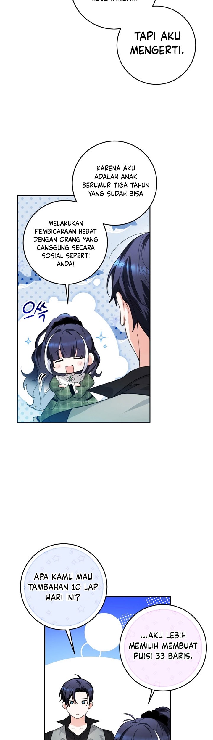 Black Killer Whale Baby Chapter 06 Gambar 38