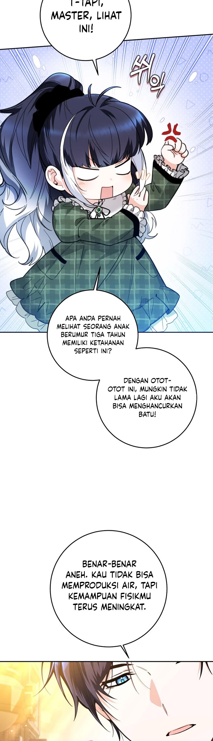 Black Killer Whale Baby Chapter 06 Gambar 40