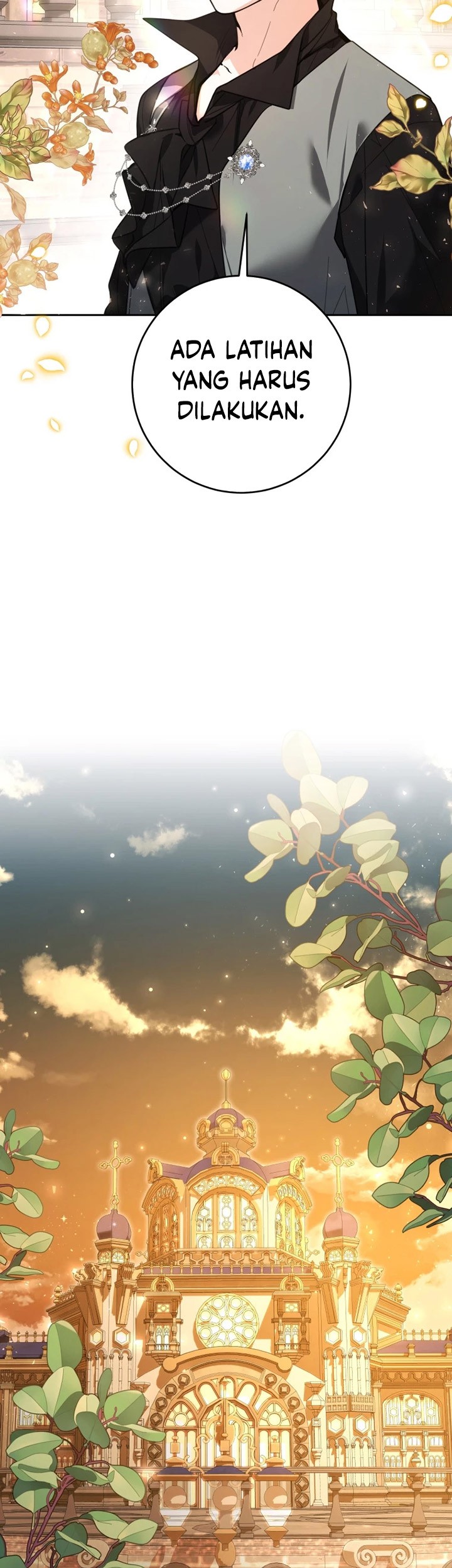 Black Killer Whale Baby Chapter 06 Gambar 44