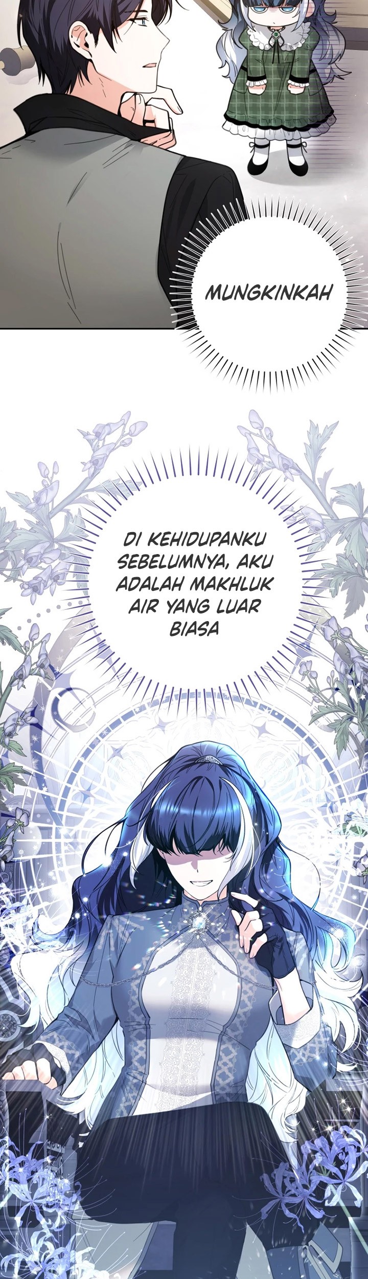 Black Killer Whale Baby Chapter 06 Gambar 60