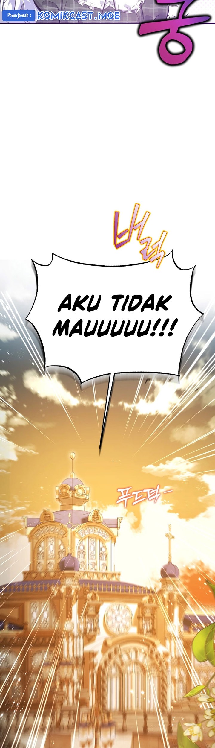 Black Killer Whale Baby Chapter 06 Gambar 64