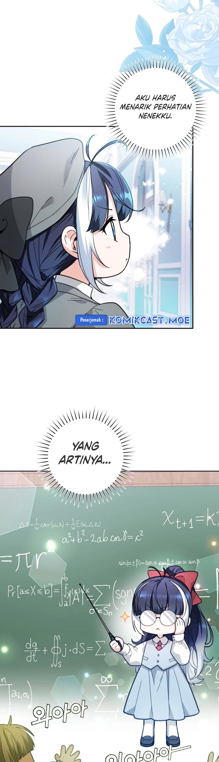 Black Killer Whale Baby Chapter 06 Gambar 6