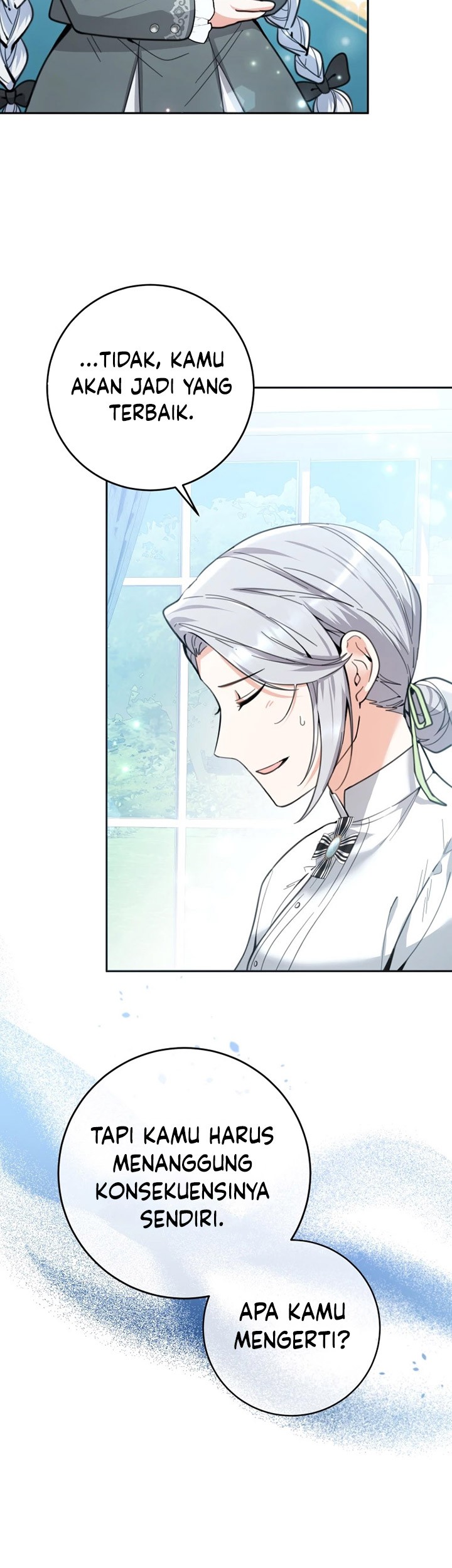 Black Killer Whale Baby Chapter 06 Gambar 12