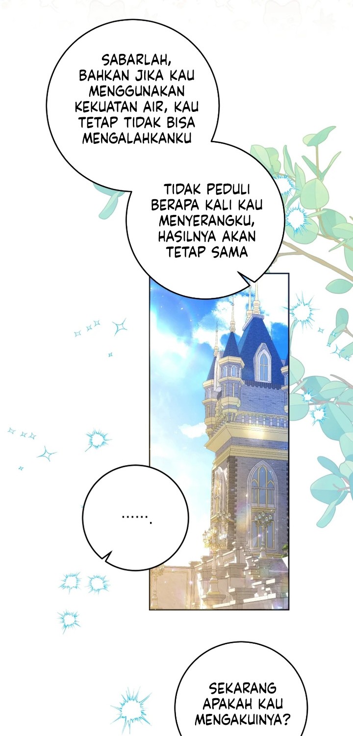 Black Killer Whale Baby Chapter 12 Gambar 27