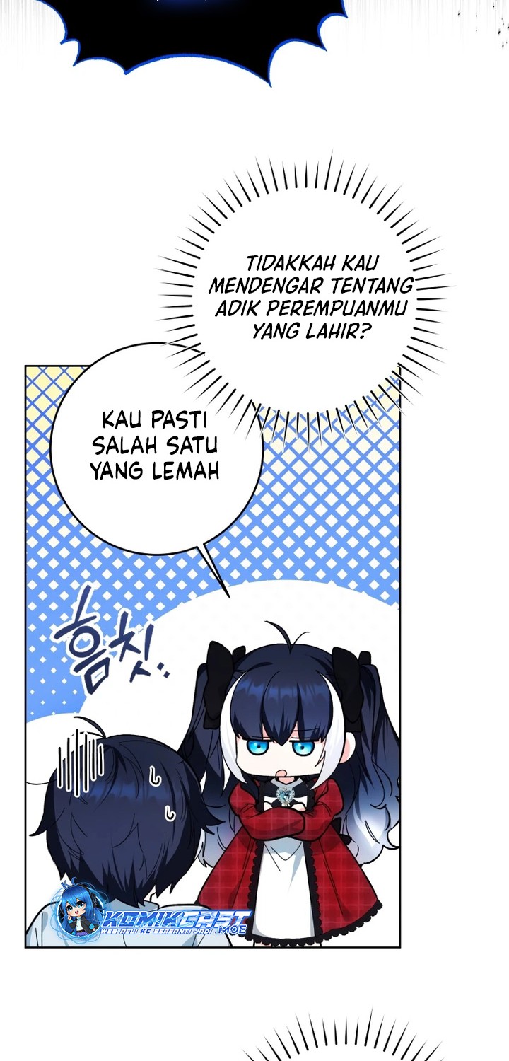 Black Killer Whale Baby Chapter 12 Gambar 29
