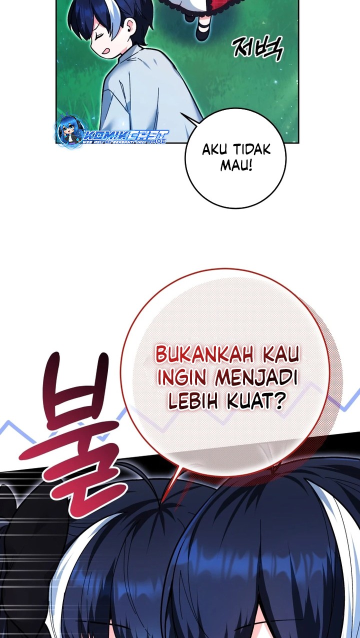 Black Killer Whale Baby Chapter 12 Gambar 35