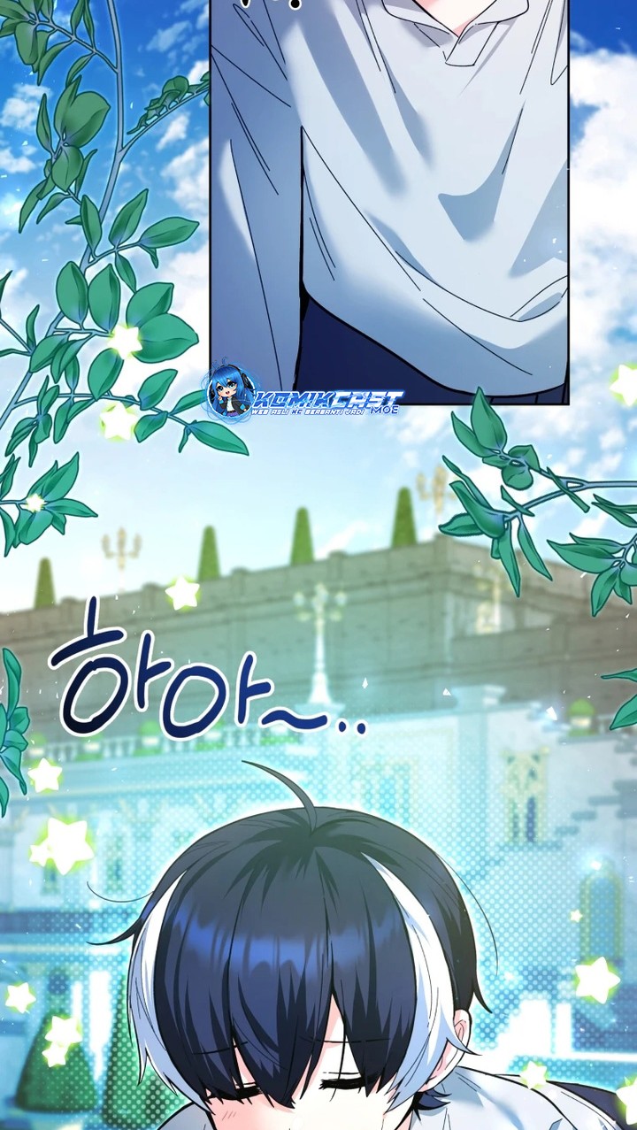 Black Killer Whale Baby Chapter 12 Gambar 37