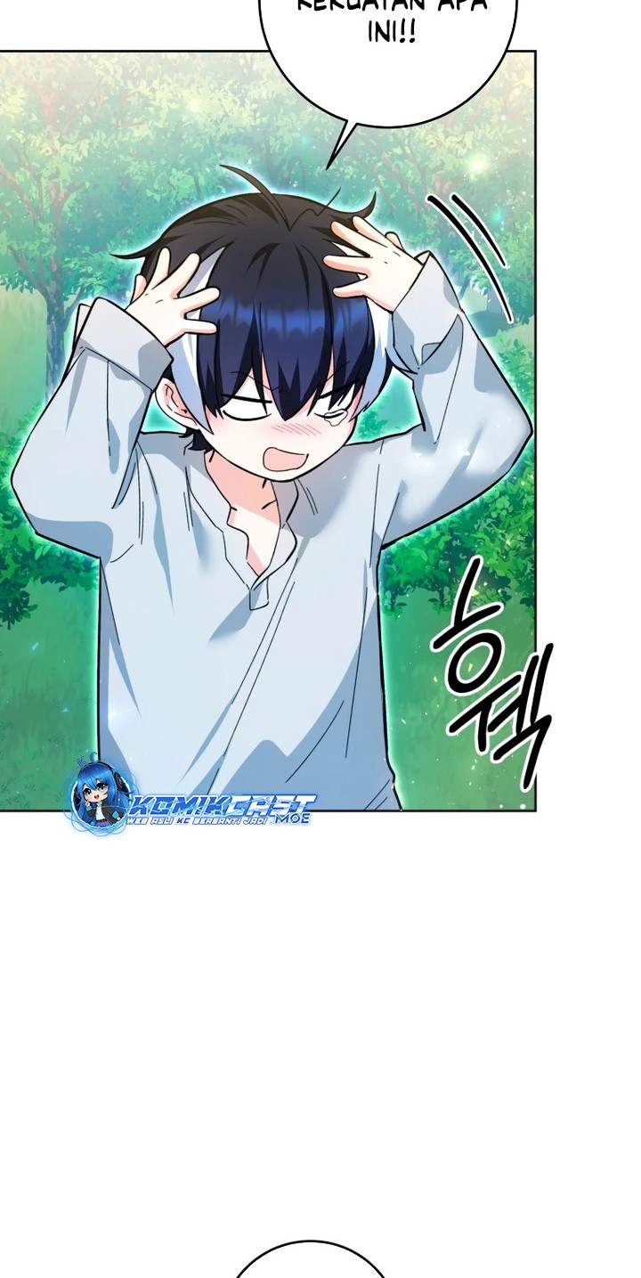 Black Killer Whale Baby Chapter 12 Gambar 19