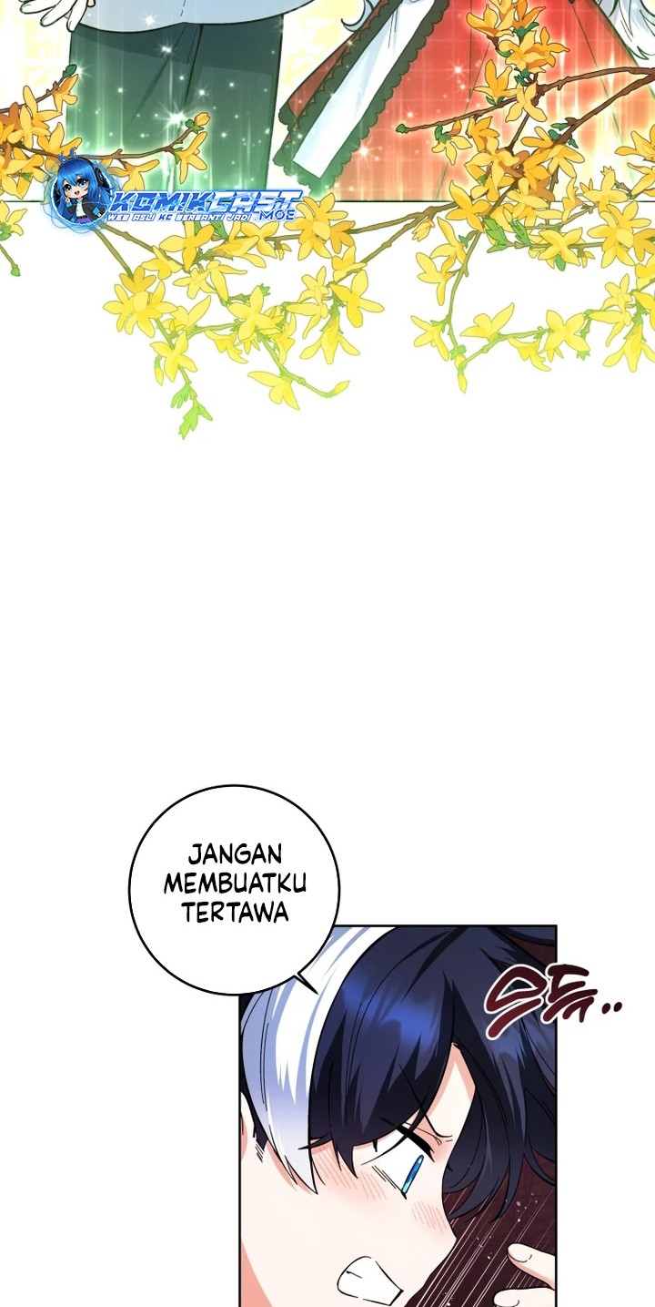 Black Killer Whale Baby Chapter 12 Gambar 21