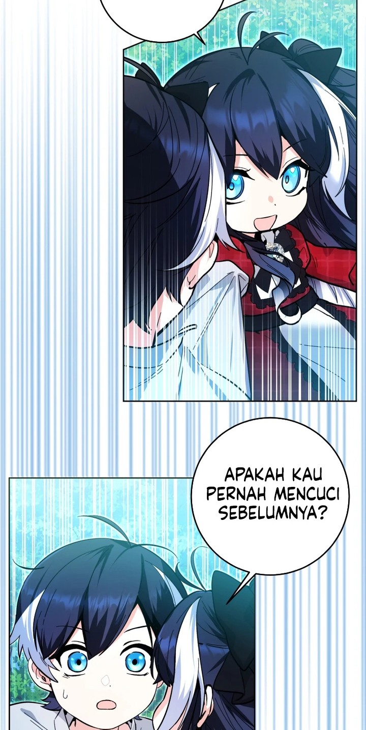 Black Killer Whale Baby Chapter 12 Gambar 23