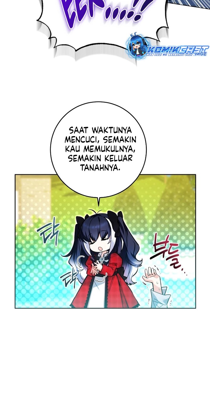 Black Killer Whale Baby Chapter 12 Gambar 25